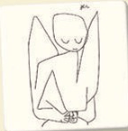 Paul Klee Engel von Paul Klee
