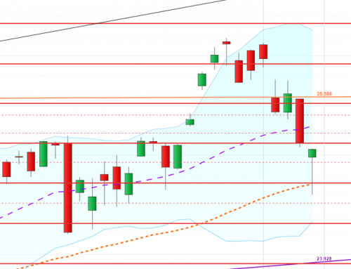 Überraschungsangriff der Bullen….