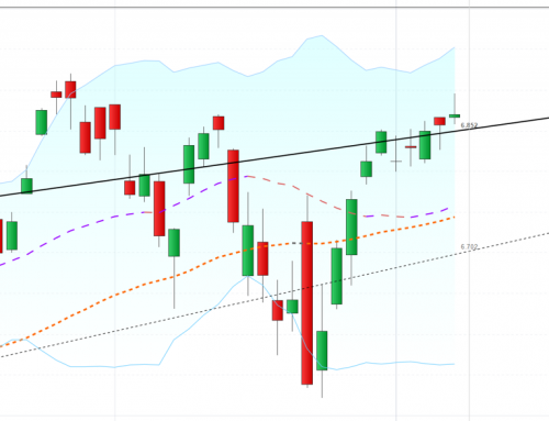Nur leichte weihnachtliche Vorfreude