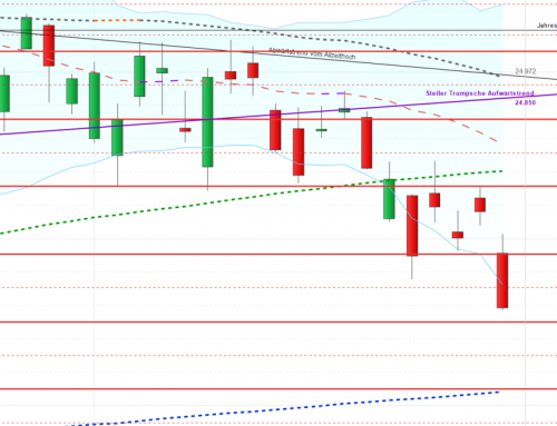 Ein Dompteur der Finanzmärkte oder Meister der Manipulation